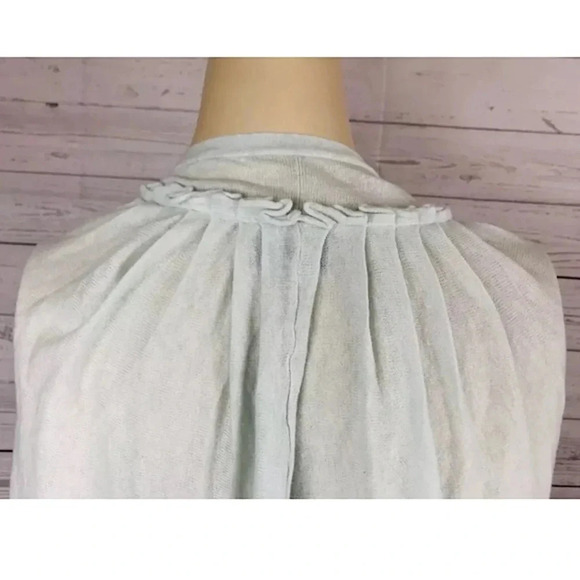 NWT Simply Vera open front dolman sleeve cardigan open front sz XL lightweight - Picture 6 of 8